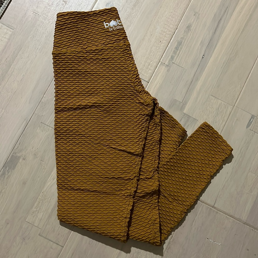 BBB croco skin honey
